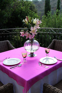 Rental Radiance Tablecloth - Premier Table Linens - PTL 72" x 72" Square 