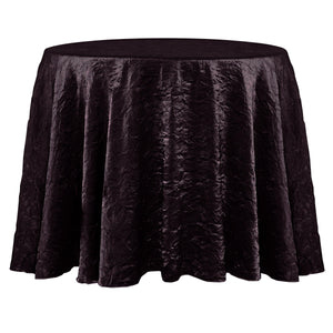 Rental Shalimar Tablecloth - Premier Table Linens - PTL 132" Round 