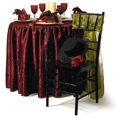 Rental Shalimar Tablecloth - Premier Table Linens - PTL 120