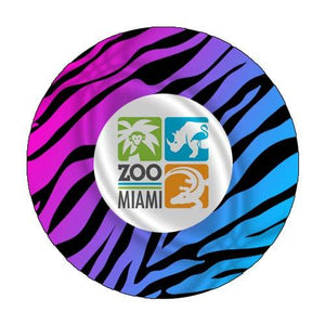 Mock Up of The Zoo Miami