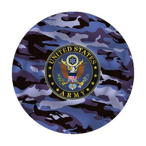 Mock Up of The US Army logo