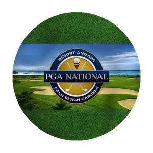 Mock Up of The PGA National Logo