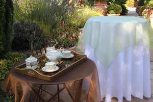 Round Radiance Tablecloth - Premier Table Linens - PTL 