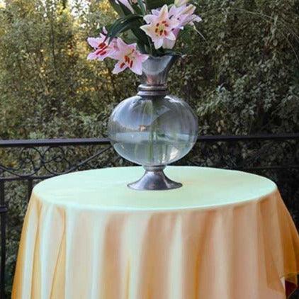 Round Radiance Tablecloth - Premier Table Linens - PTL 