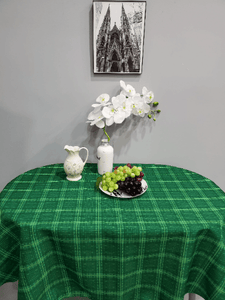 Round St. Patrick's Day Print Tablecloths - Premier Table Linens - PTL 