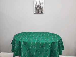 Round St. Patrick's Day Print Tablecloths - Premier Table Linens - PTL 