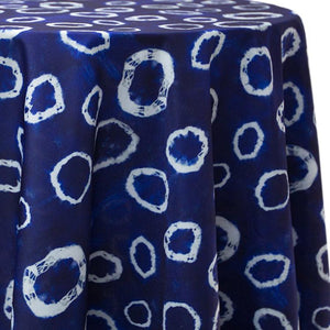 Round Tablecloths With Prints - Premier Table Linens - PTL 