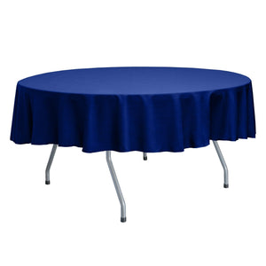 Royal 114" Round Majestic Tablecloth - Premier Table Linens - PTL 