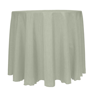 Sage 120" Round Majestic Tablecloth - Premier Table Linens - PTL 