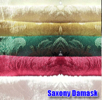 Saxony Damask Pillow Cover - Premier Table Linens