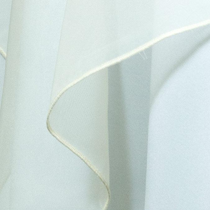 15 Yards 120 Wide Voile Chiffon Fabric Sheer Draping Drape Panel Dress  Wedding 