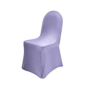 Spandex Chair Cover Special - Premier Table Linens - PTL Lavender Banquet Chair Cover 