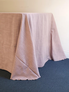 Square Belize Tablecloth - Premier Table Linens - PTL 132" x 132" 