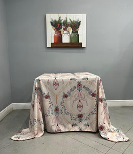 Square Christmas Tablecloths - Premier Table Linens - PTL 