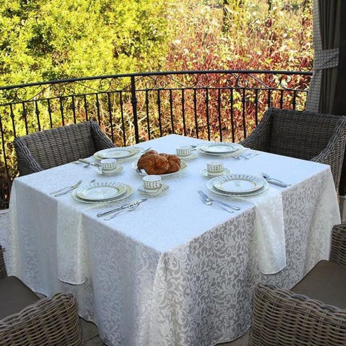 Damask Tablecloths Collection