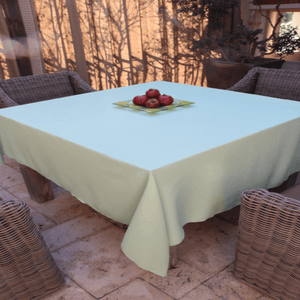 Square Spun Poly Tablecloth - Premier Table Linens - PTL 