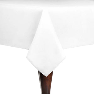 Square Spun Poly Tablecloth - Premier Table Linens