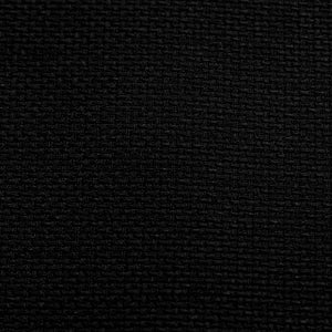 Black 90" x 132" Rectangular Havana Tablecloth - Premier Table Linens - PTL 