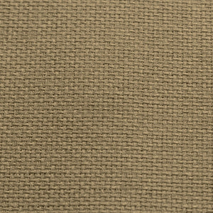 Natural 132" x 132" Square Havana Tablecloth - Premier Table Linens - PTL 