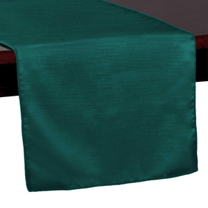 Teal 13" x 108" Majestic Table Runner - Premier Table Linens - PTL 