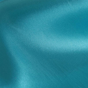 Turquoise 12" x 108" Satin Table Runner - Premier Table Linens - PTL 
