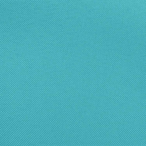 Turquoise 54" x 54" Square Poly Premier Tablecloth - Premier Table Linens - PTL 