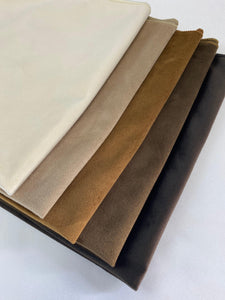 Velvet Fabric By The Yard - Premier Table Linens - PTL 