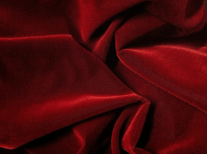 Velvet Fabric By The Yard - Premier Table Linens - PTL 