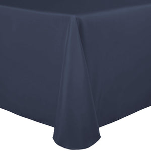 Wedgewood 60" x 120" Rectangular Poly Premier Tablecloth - Premier Table Linens - PTL 