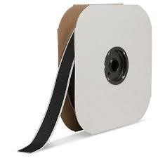 White 25 Yards Adhesive Hook Side Velcro® - Premier Table Linens - PTL 